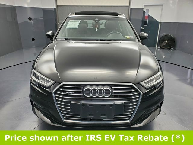 2018 Audi A3 Sportback e-tron Prestige