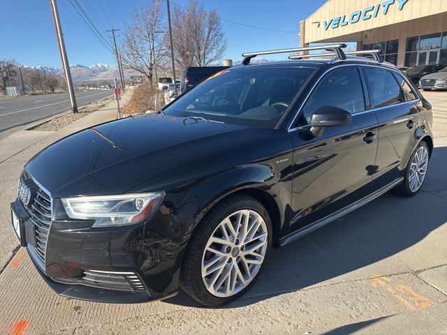 2018 Audi A3 Sportback e-tron Premium Plus