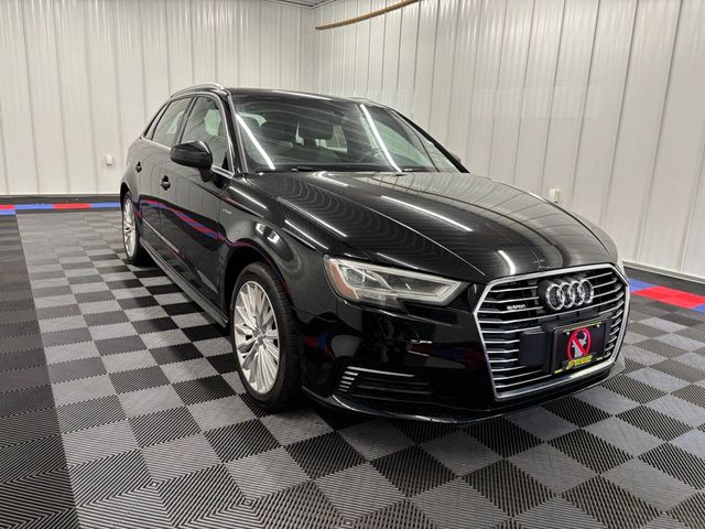 2018 Audi A3 Sportback e-tron Premium Plus