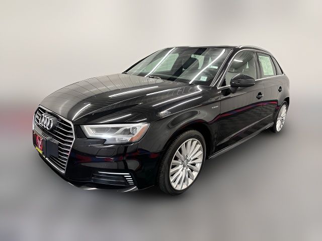 2018 Audi A3 Sportback e-tron Premium Plus