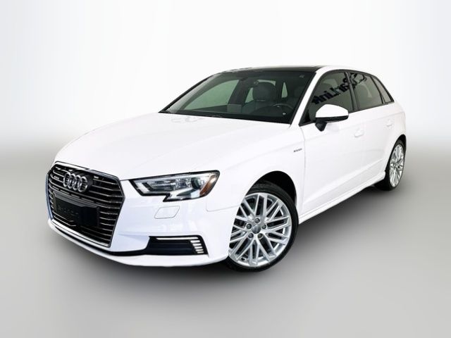 2018 Audi A3 Sportback e-tron Premium