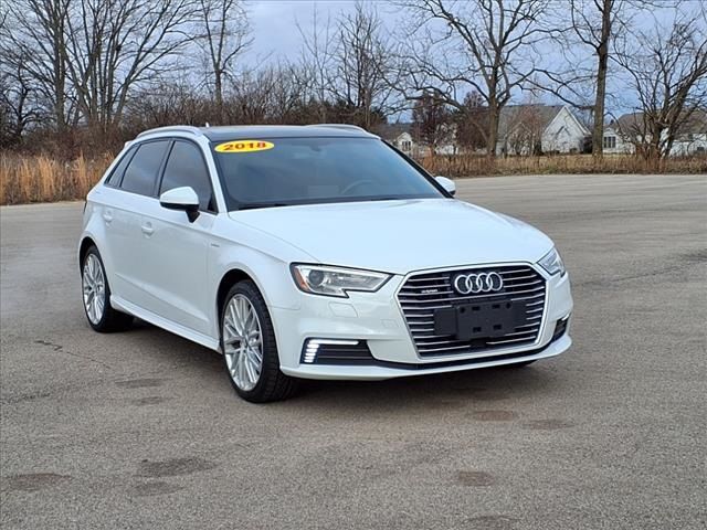 2018 Audi A3 Sportback e-tron Premium