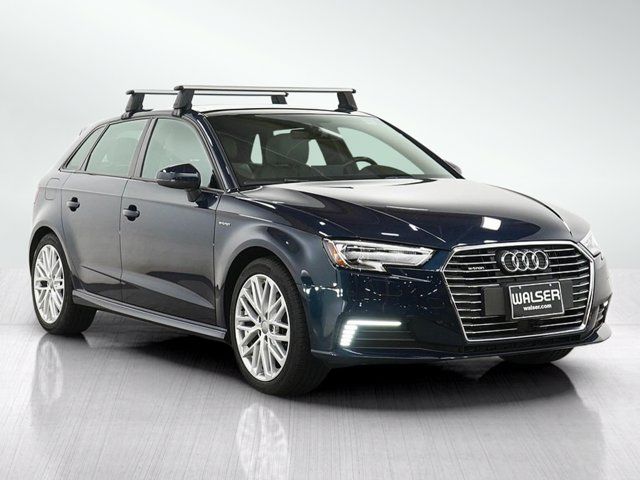 2018 Audi A3 Sportback e-tron Premium
