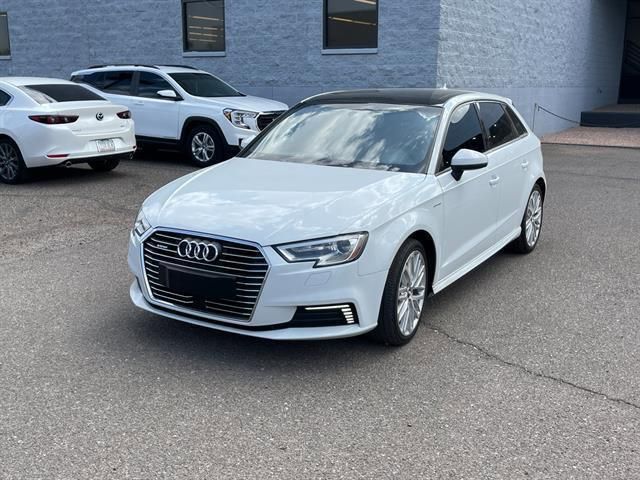 2018 Audi A3 Sportback e-tron Premium