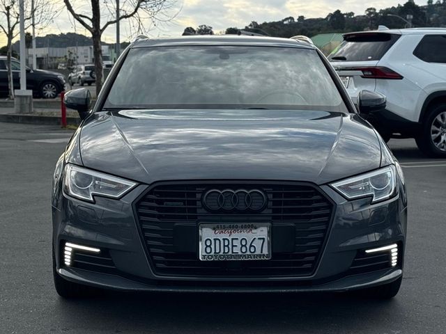 2018 Audi A3 Sportback e-tron Premium
