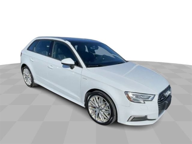 2018 Audi A3 Sportback e-tron 