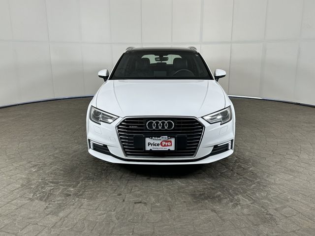 2018 Audi A3 Sportback e-tron Premium