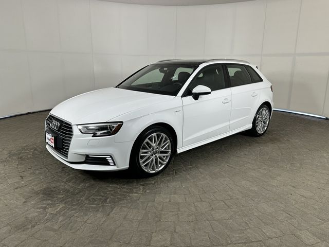 2018 Audi A3 Sportback e-tron Premium