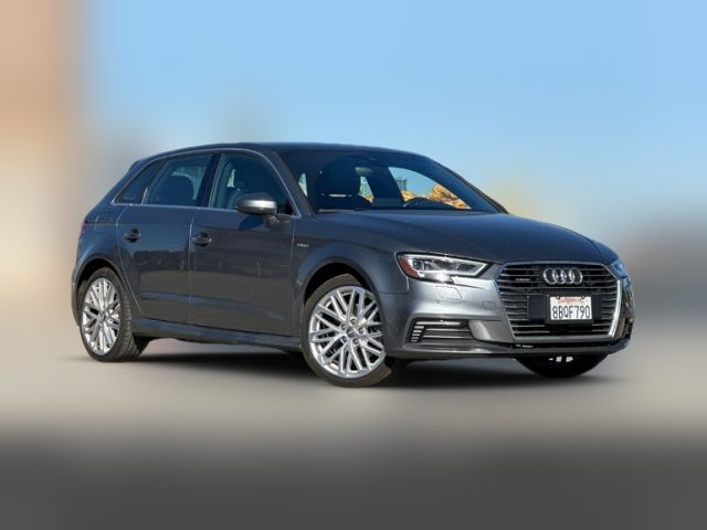 2018 Audi A3 Sportback e-tron Prestige