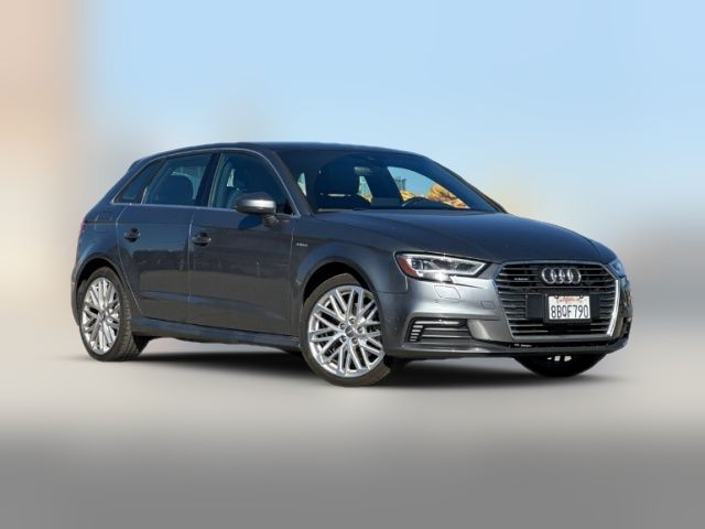 2018 Audi A3 Sportback e-tron Prestige