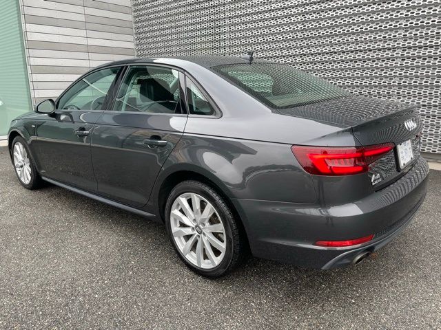 2018 Audi A4 Premium