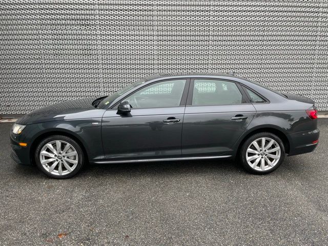 2018 Audi A4 Premium