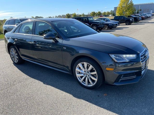 2018 Audi A4 Premium