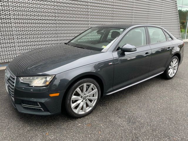 2018 Audi A4 Premium