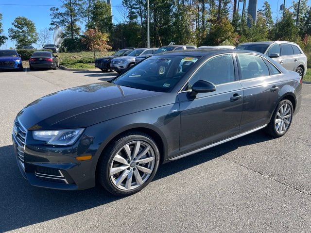 2018 Audi A4 Premium