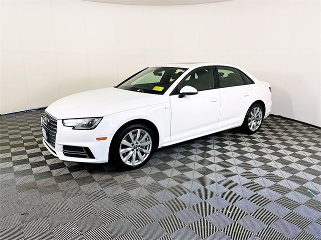 2018 Audi A4 