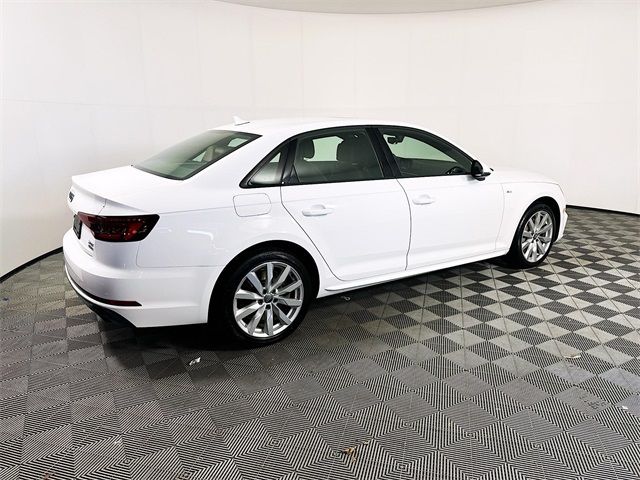 2018 Audi A4 