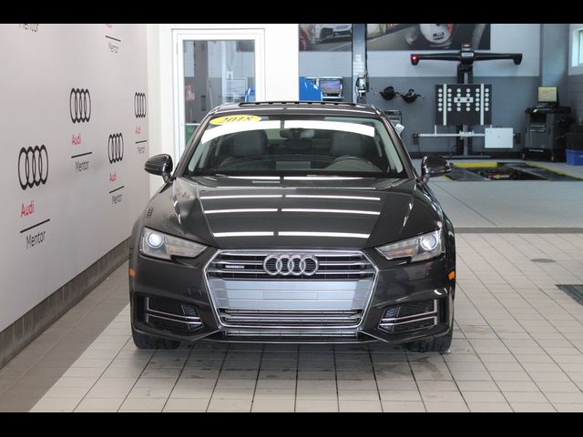 2018 Audi A4 Premium