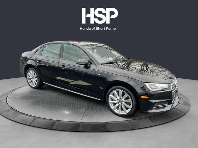 2018 Audi A4 Premium