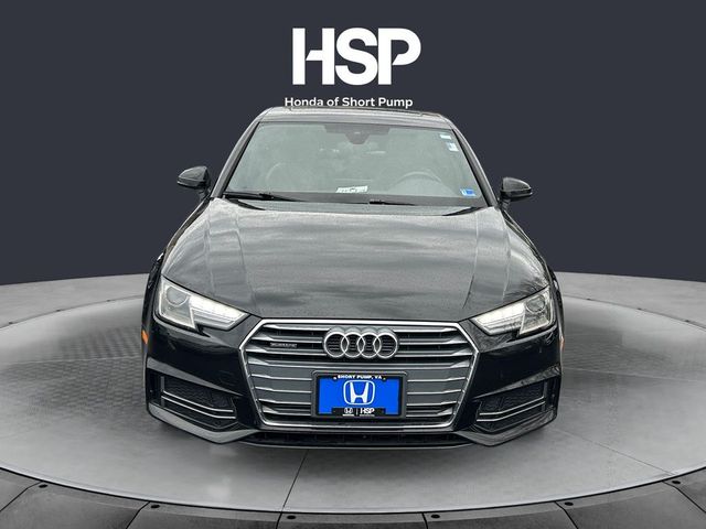2018 Audi A4 Premium
