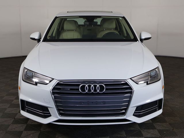 2018 Audi A4 Premium