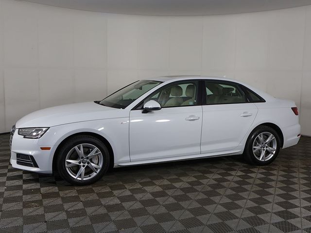 2018 Audi A4 Premium