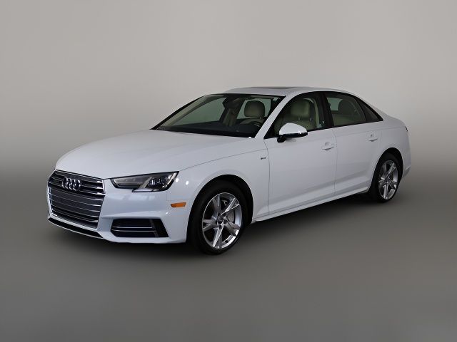 2018 Audi A4 Premium