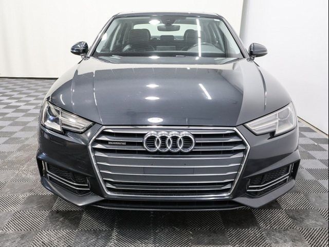 2018 Audi A4 Technology Premium