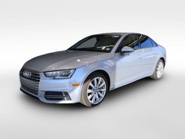 2018 Audi A4 Technology Premium