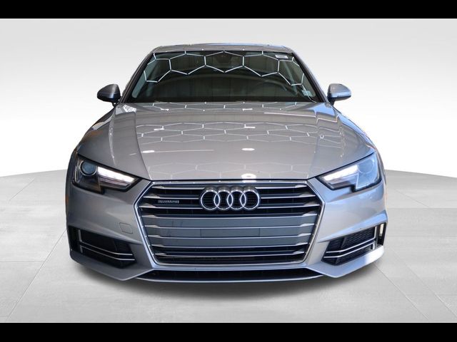 2018 Audi A4 Technology Premium