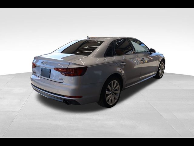2018 Audi A4 Technology Premium