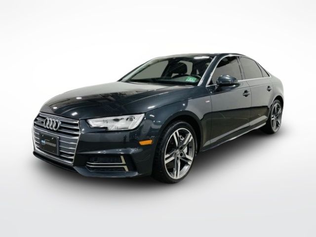 2018 Audi A4 Technology Premium Plus