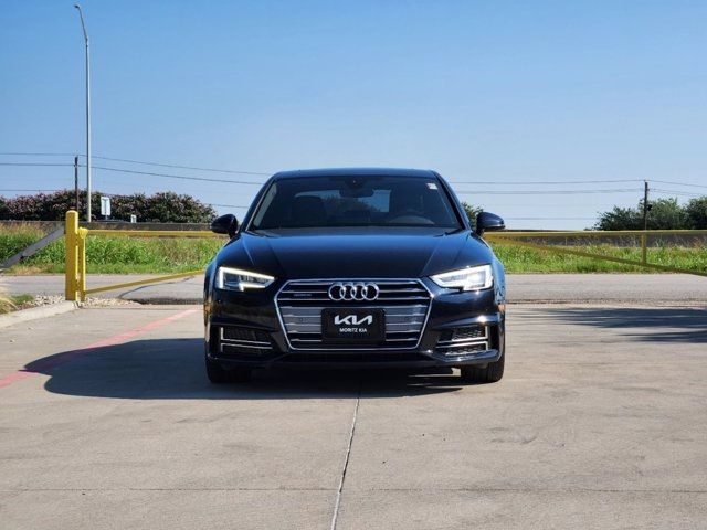 2018 Audi A4 