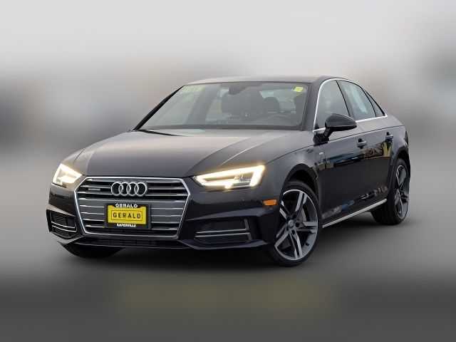 2018 Audi A4 Technology Premium Plus