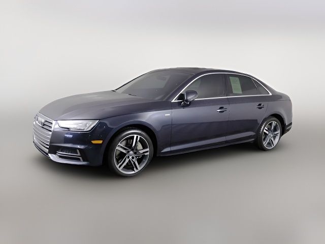 2018 Audi A4 Technology Premium Plus