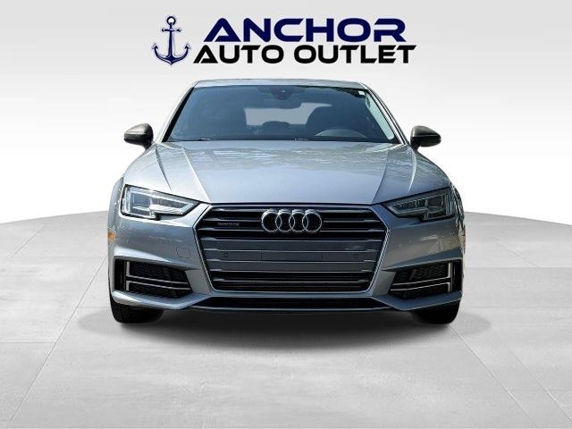 2018 Audi A4 Technology Premium Plus