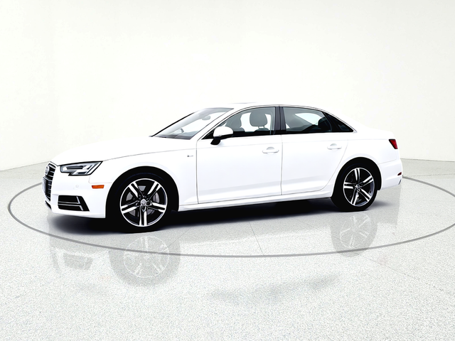 2018 Audi A4 Premium Plus