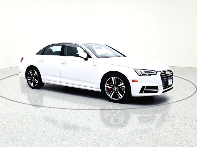 2018 Audi A4 Premium Plus