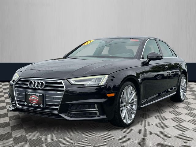 2018 Audi A4 Technology Premium Plus