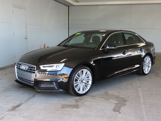 2018 Audi A4 