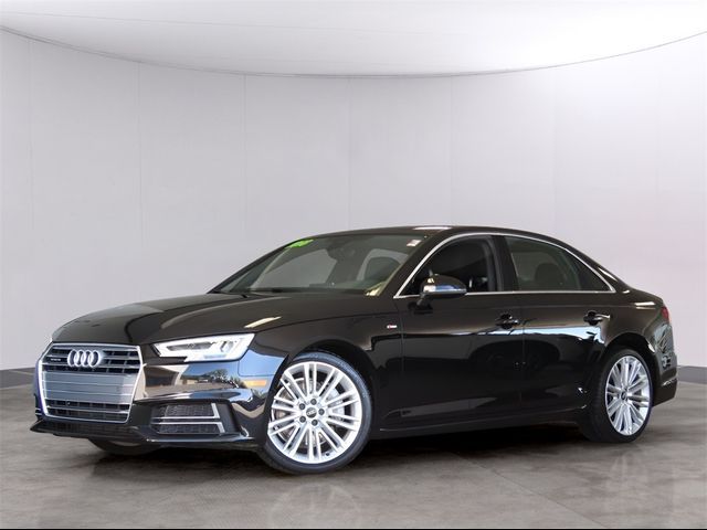 2018 Audi A4 