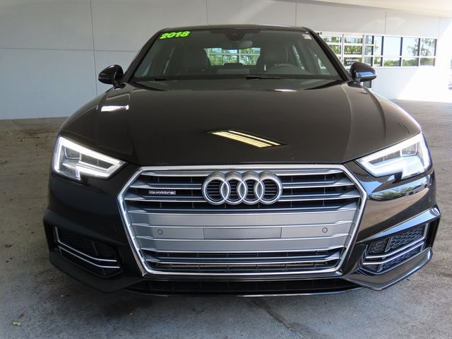 2018 Audi A4 