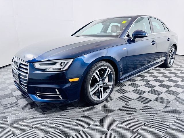 2018 Audi A4 