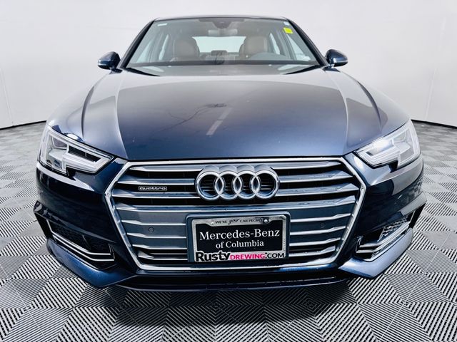 2018 Audi A4 