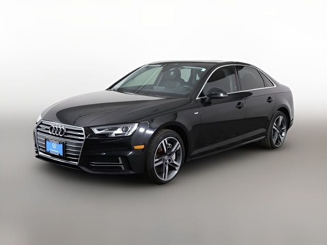 2018 Audi A4 Technology Premium Plus