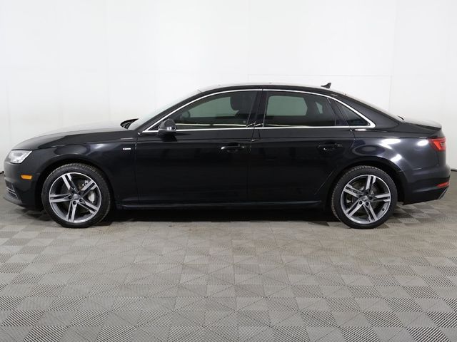 2018 Audi A4 Technology Premium Plus