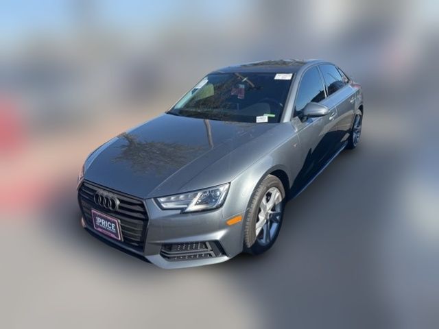 2018 Audi A4 Premium