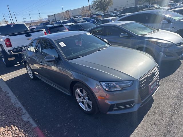 2018 Audi A4 Premium