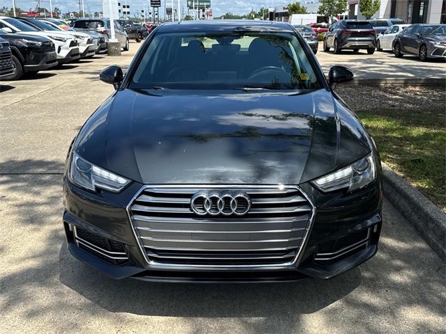 2018 Audi A4 Premium