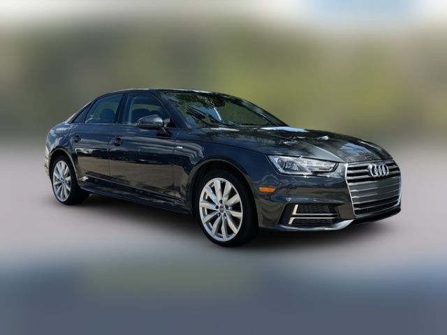 2018 Audi A4 Premium
